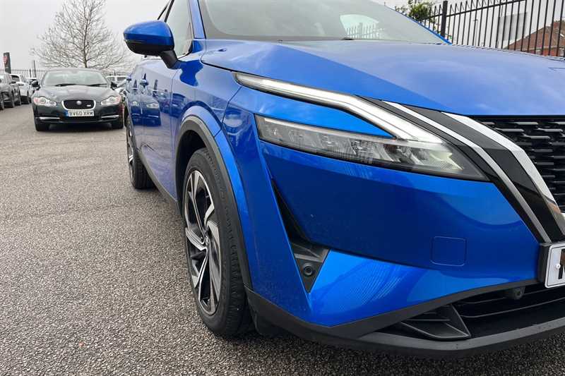 Used Nissan Qashqai 2022 for sale - 77844351: Photo 49