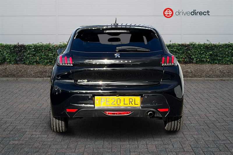 Used Peugeot 208 2020 for sale - 76529674: Photo 4