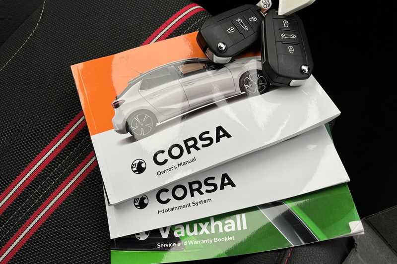 Used Vauxhall Corsa 2023 for sale - 76448769: Photo 36