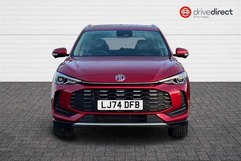 Used MG MG ZS 2025 for sale - 77309597: Photo 8