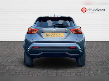 Used Nissan Juke 2022 for sale - 77914701: Photo
