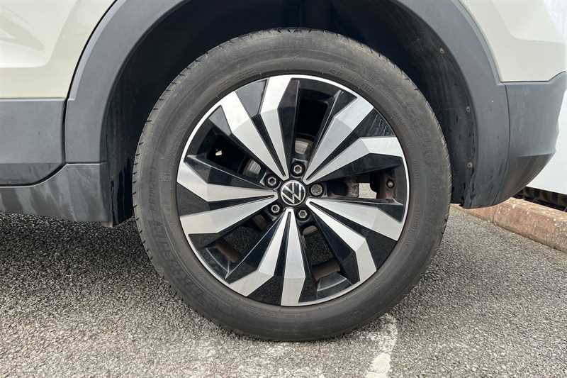 Used Volkswagen T-Cross 2022 for sale - 77929977: Photo 10