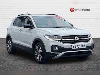Volkswagen T-Cross feature image
