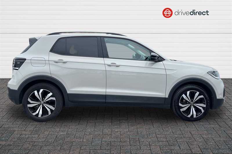 Used Volkswagen T-Cross 2022 for sale - 77929977: Photo 2