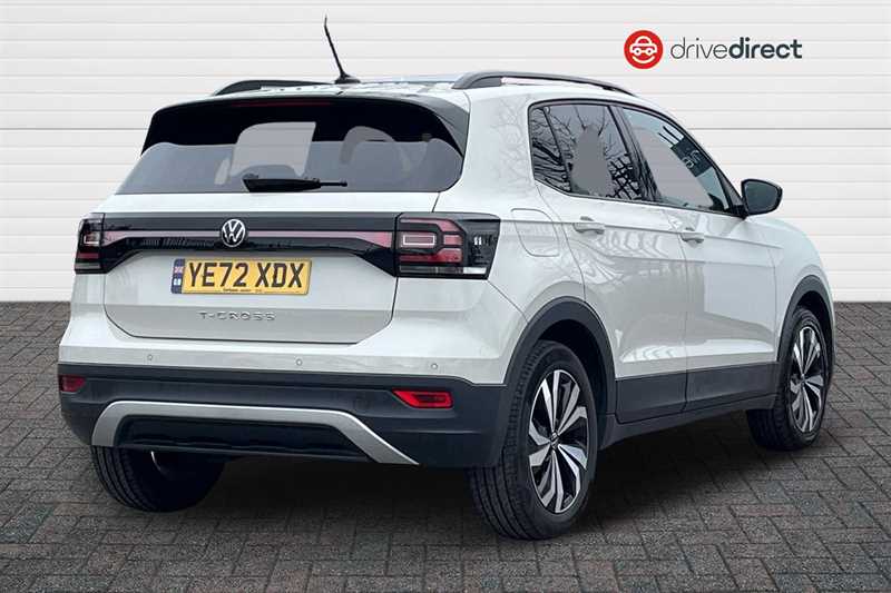 Used Volkswagen T-Cross 2022 for sale - 77929977: Photo 3