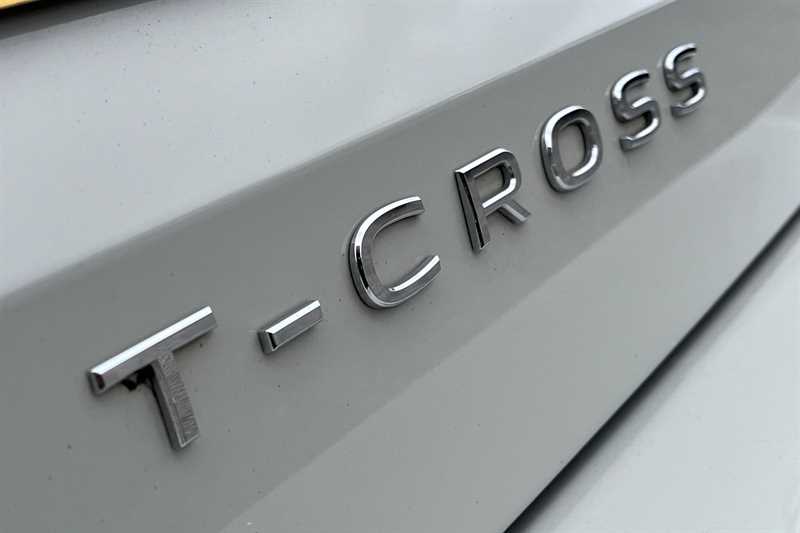 Used Volkswagen T-Cross 2022 for sale - 77929977: Photo 30