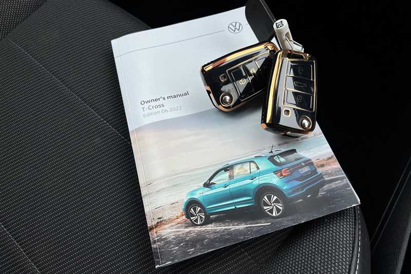 Used Volkswagen T-Cross 2022 for sale - 77929977: Photo 36