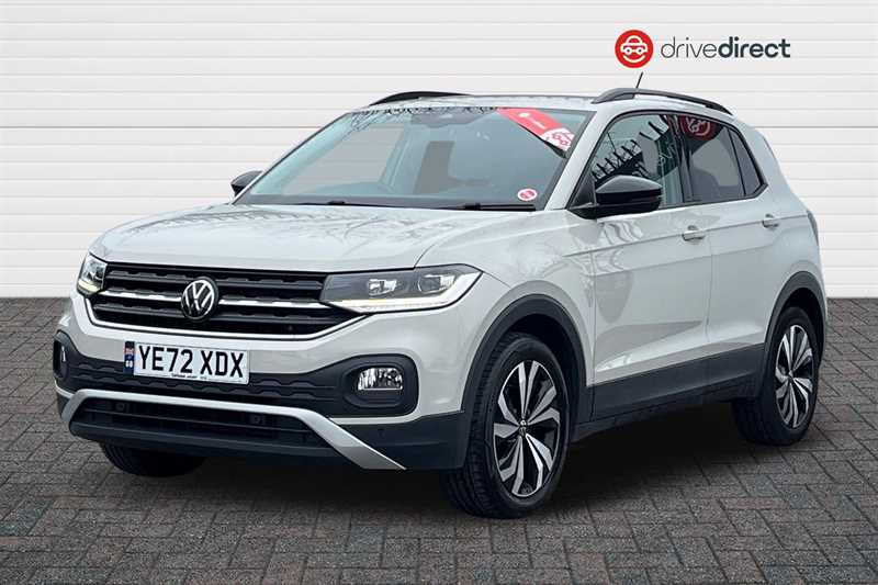 Used Volkswagen T-Cross 2022 for sale - 77929977: Photo 7