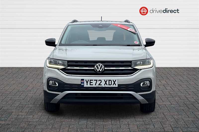 Used Volkswagen T-Cross 2022 for sale - 77929977: Photo 8