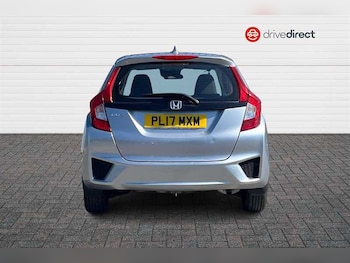 Used Honda Jazz 2017 for sale - 78322324: Photo