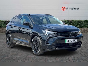 Used Vauxhall Grandland 2022 for sale - 76930885: Photo