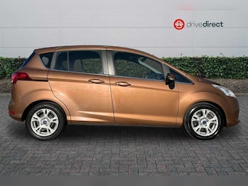 Used Ford B-MAX 2013 for sale - 76529535: Photo