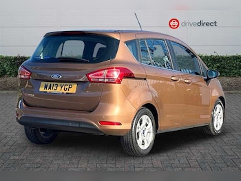 Used Ford B-MAX 2013 for sale - 76529535: Photo