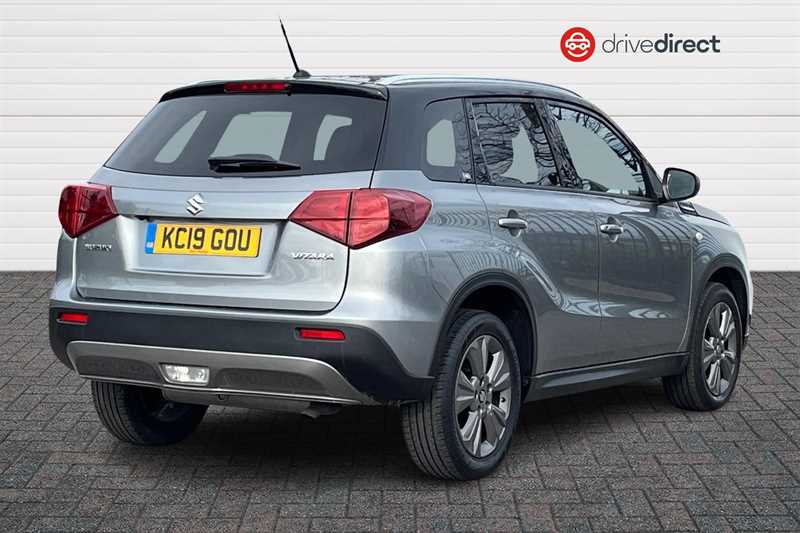 Used Suzuki Vitara 2019 for sale - 78222094: Photo 3