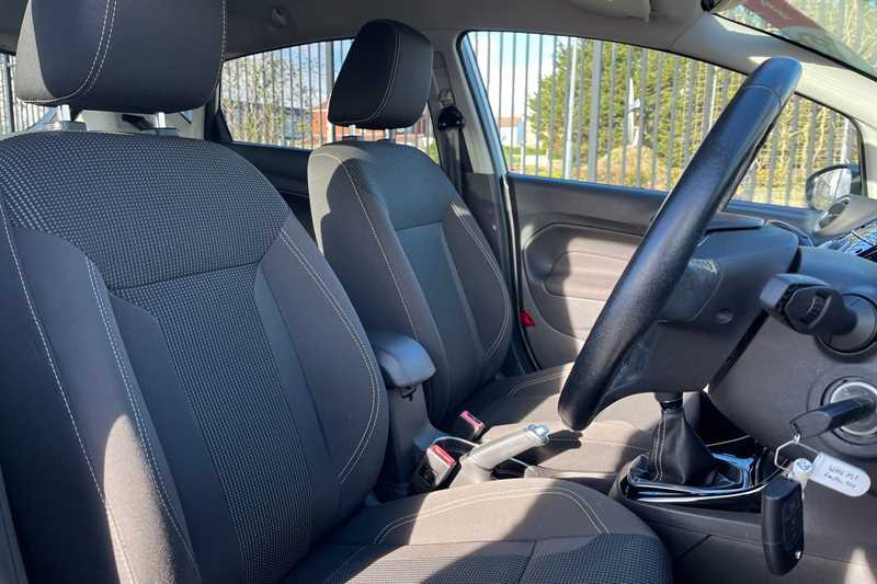 Used Ford Fiesta 2016 for sale - 77554048: Photo 23