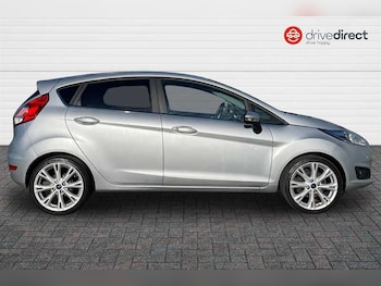 Used Ford Fiesta 2016 for sale - 77554048: Photo