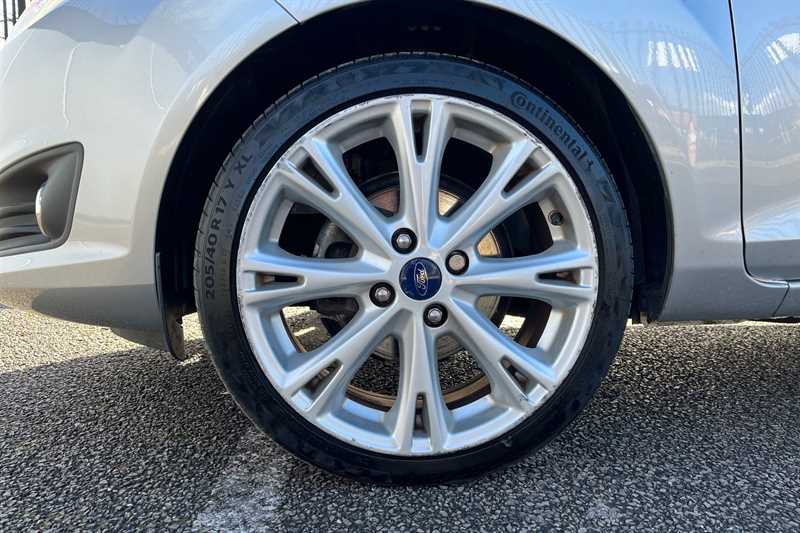 Used Ford Fiesta 2016 for sale - 77554048: Photo 9