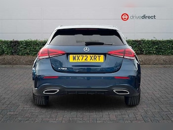 Used Mercedes-Benz A-Class 2022 for sale - 77486447: Photo