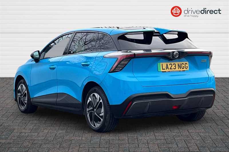 Used MG MG4 2023 for sale - 77391420: Photo 5