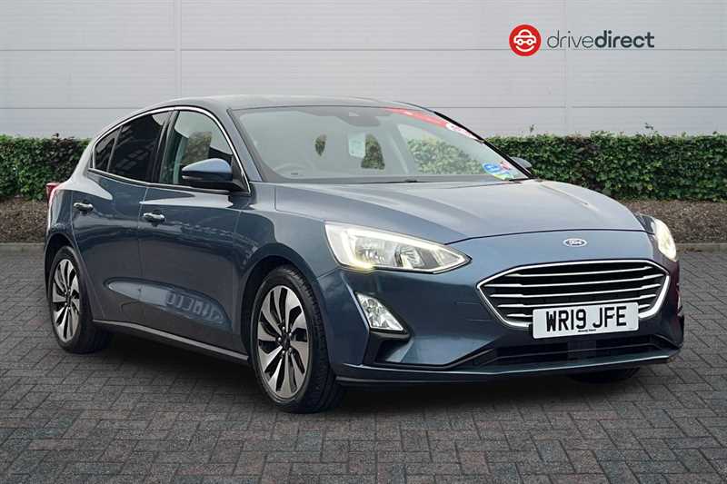 Used Ford Focus 2019 for sale - 76125047: Photo 1