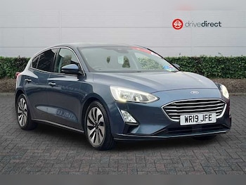 2019 - 1.0T EcoBoost Zetec Hatchback 5dr Petrol Auto Euro 6 (s/s) (125 ps)