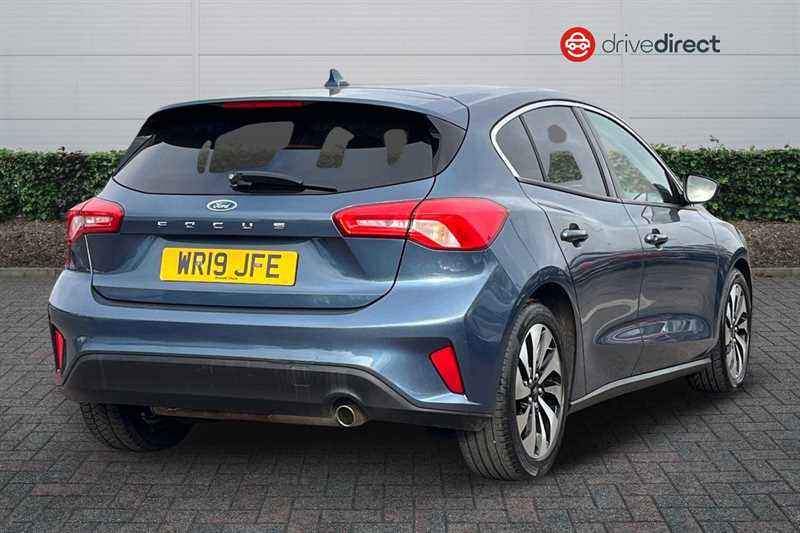 Used Ford Focus 2019 for sale - 76125047: Photo 3