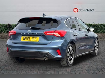 Used Ford Focus 2019 for sale - 76125047: Photo