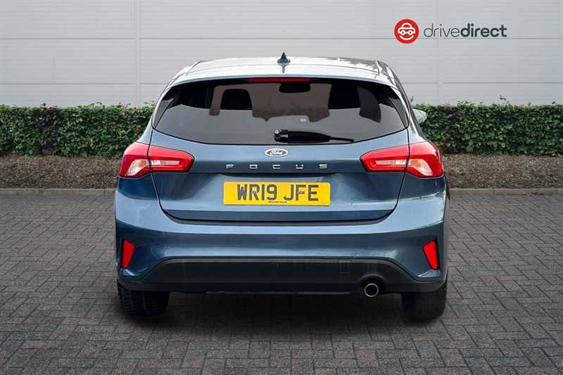 Used Ford Focus 2019 for sale - 76125047: Photo 4