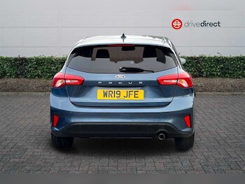 Used Ford Focus 2019 for sale - 76125047: Photo