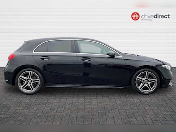 Used Mercedes-Benz A-Class 2019 for sale - 77844414: Photo