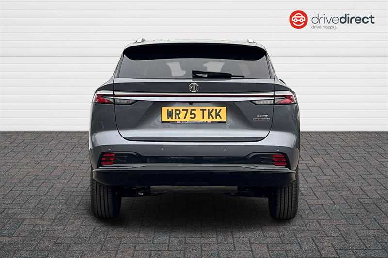 Used MG MG HS 2025 for sale - 77321897: Photo 4