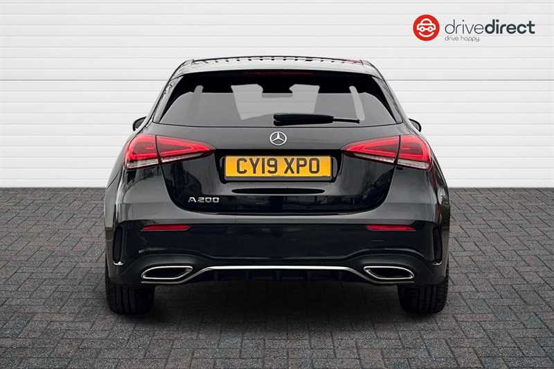 Used Mercedes-Benz A-Class 2019 for sale - 77566666: Photo 4