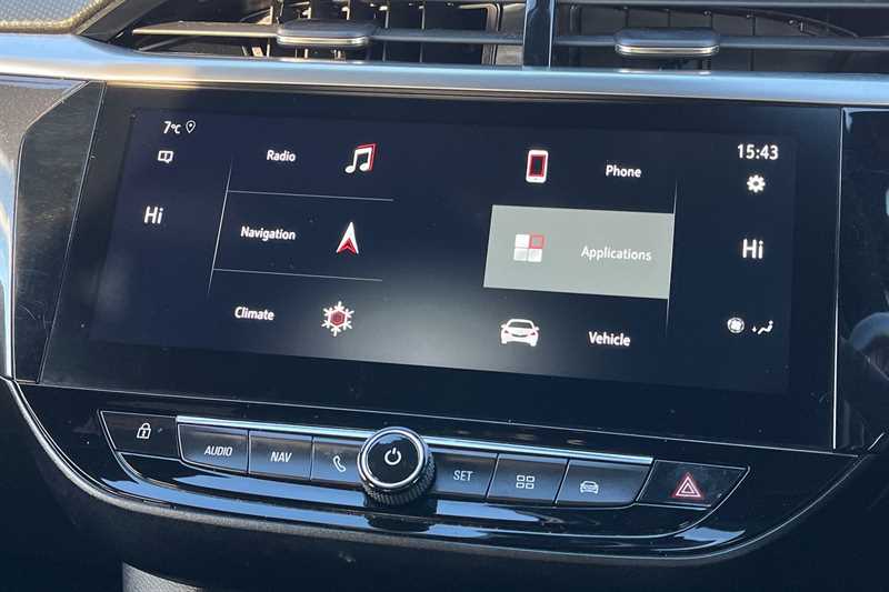 Used Vauxhall Corsa 2022 for sale - 76956759: Photo 17