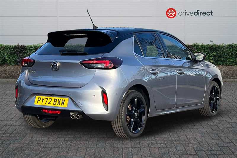 Used Vauxhall Corsa 2022 for sale - 76956759: Photo 3