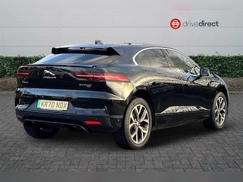 Used Jaguar I-Pace 2020 for sale - 77757548: Photo
