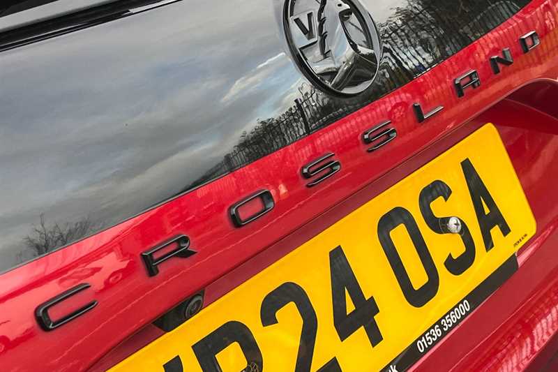 Used Vauxhall Crossland 2024 for sale - 76944431: Photo 30