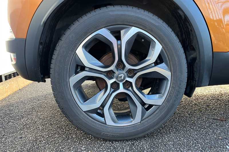 Used Renault Captur 2020 for sale - 77374847: Photo 12