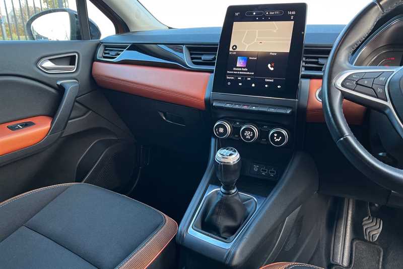 Used Renault Captur 2020 for sale - 77374847: Photo 14