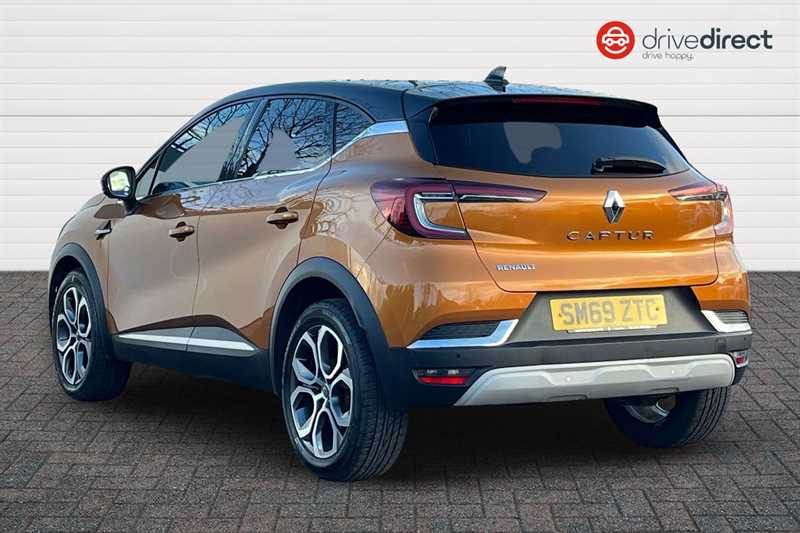 Used Renault Captur 2020 for sale - 77374847: Photo 5