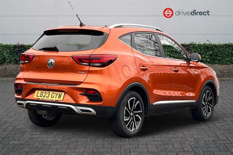 Used MG MG ZS 2023 for sale - 76930542: Photo 3