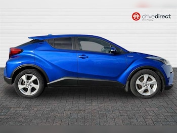 Used Toyota C-HR 2018 for sale - 77773334: Photo