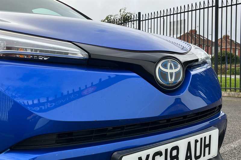 Used Toyota C-HR 2018 for sale - 77773334: Photo 47