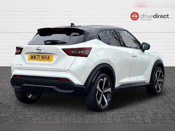 Used Nissan Juke 2022 for sale - 78189549: Photo