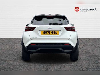 Used Nissan Juke 2022 for sale - 78189549: Photo