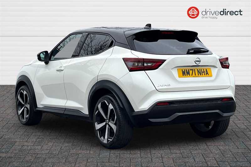 Used Nissan Juke 2022 for sale - 78189549: Photo 5