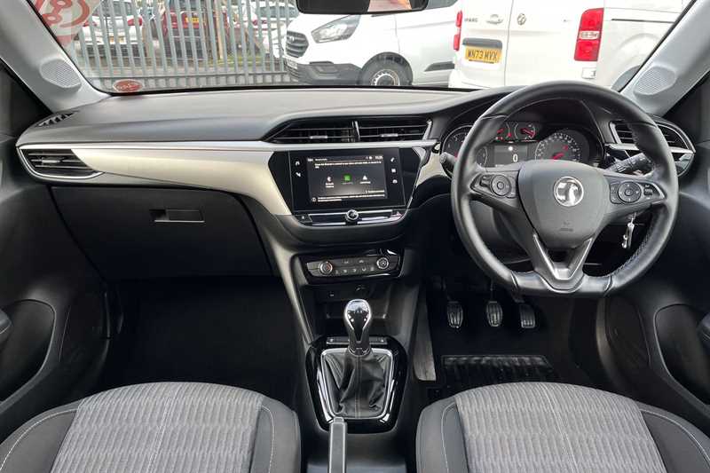Used Vauxhall Corsa 2022 for sale - 76955617: Photo 13