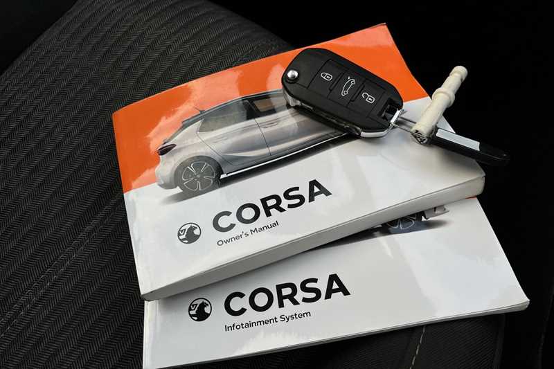 Used Vauxhall Corsa 2022 for sale - 76955617: Photo 36