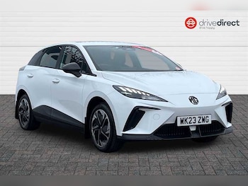 Used MG MG4 2023 for sale - 77844192: Photo