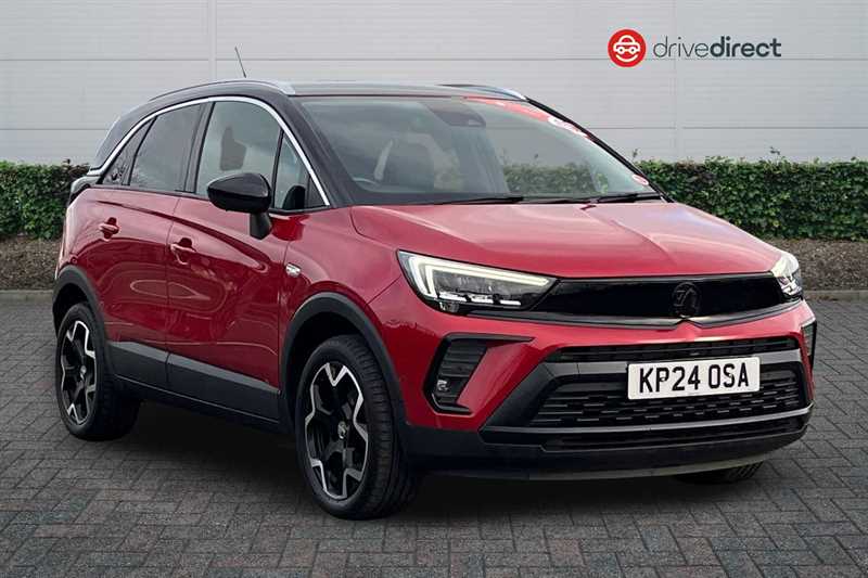 Used Vauxhall Crossland 2024 for sale - 76956239: Photo 1