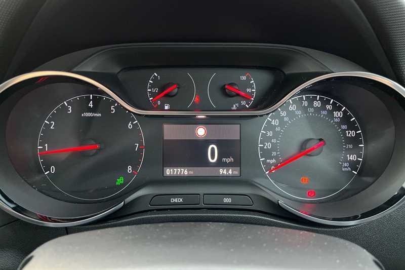 Used Vauxhall Crossland 2024 for sale - 76956239: Photo 20